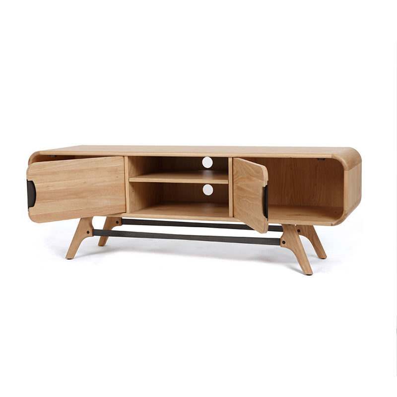 Flow TV Unit (Oak)