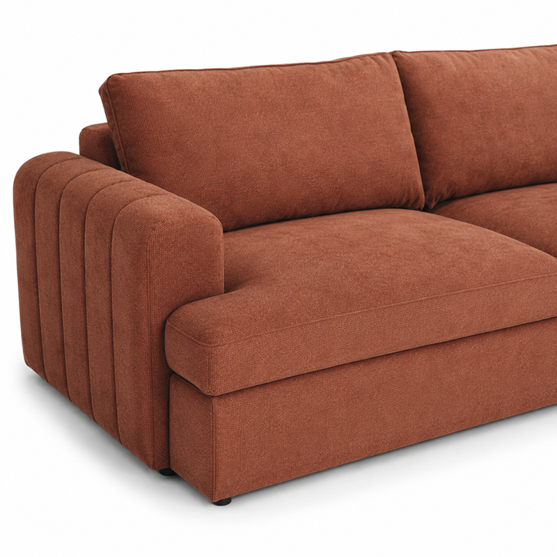 Gotto 4 Seater Sofa 2720mm