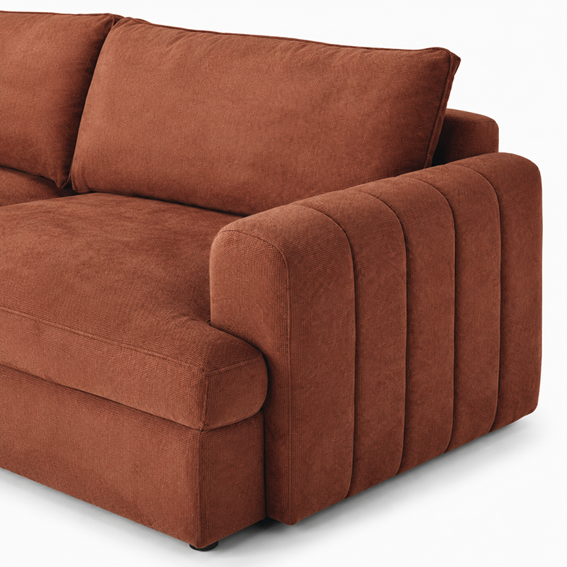Gotto 4 Seater Sofa 2720mm