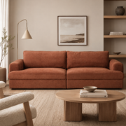 Gotto 4 Seater Sofa 2720mm