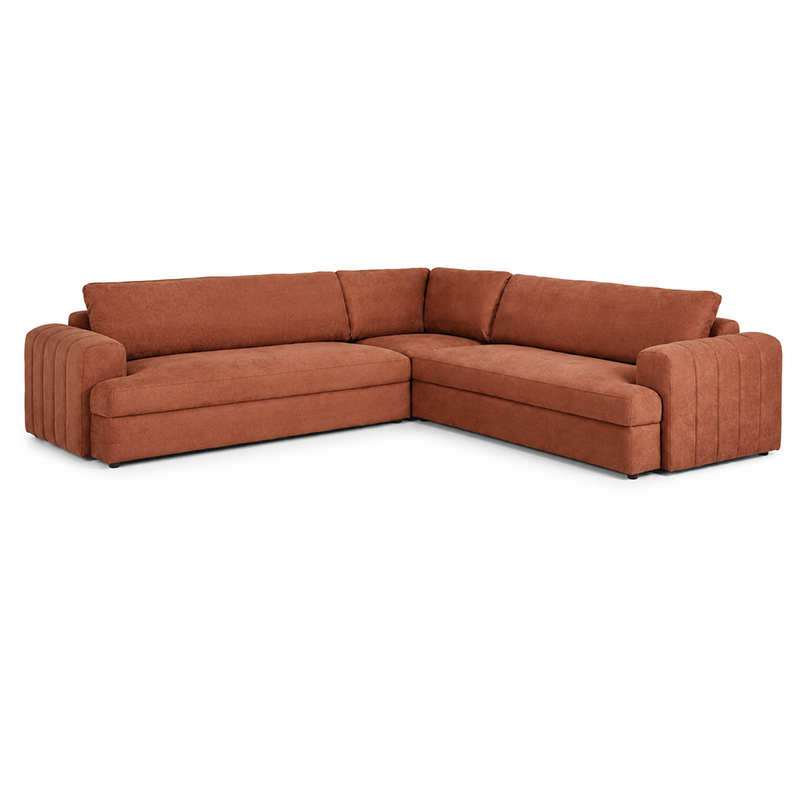 Gotto Corner Sofa 2960mm