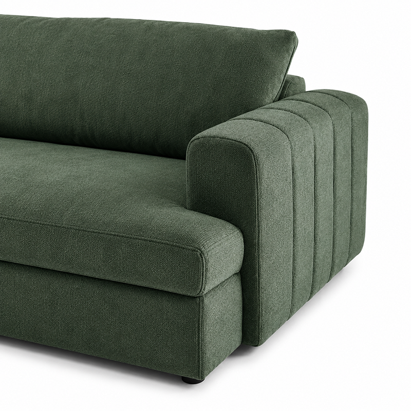 Gotto Corner Sofa 2960mm