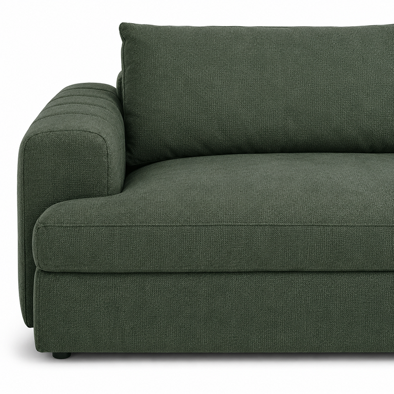 Gotto Corner Sofa 2960mm