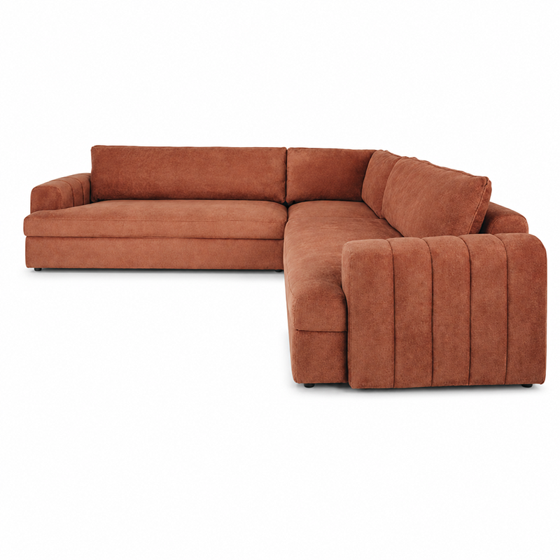 Gotto Corner Sofa 2960mm