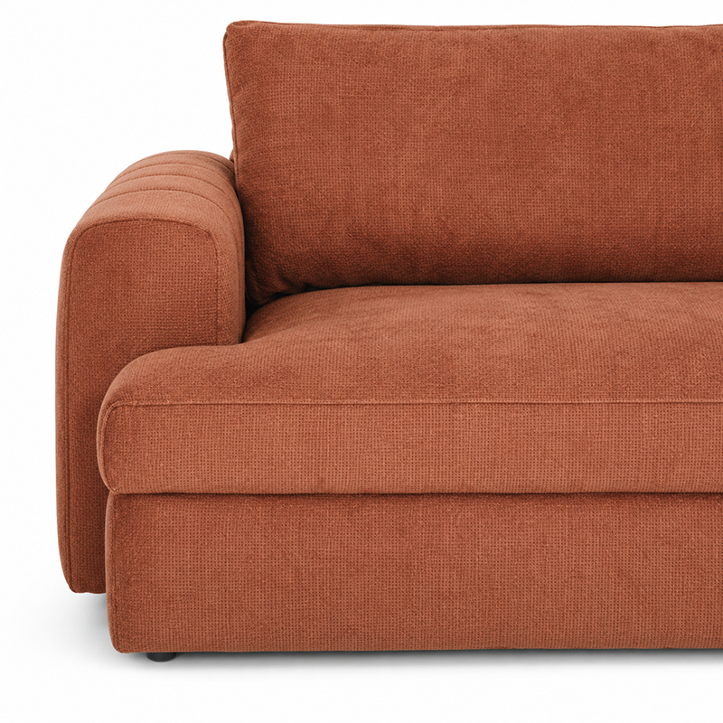 Gotto Corner Sofa 2960mm