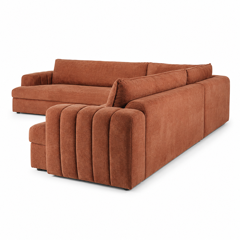 Gotto Corner Sofa 2960mm