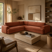 Gotto Corner Sofa 2960mm