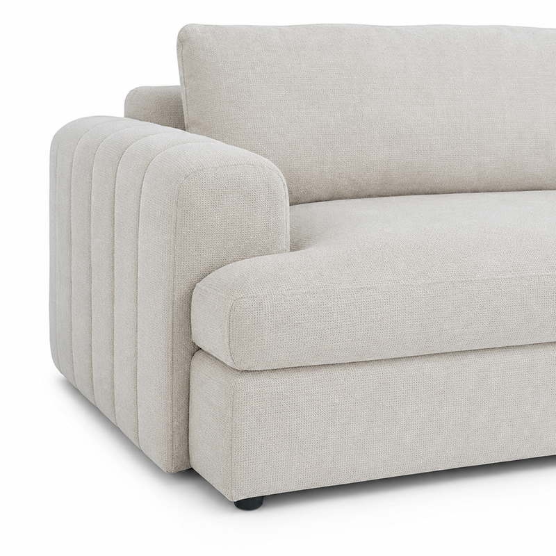 Gotto Corner Sofa 2960mm