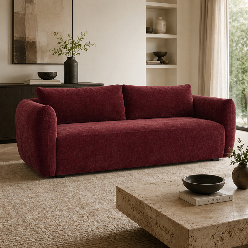 Grace 3 Seater Sofa 2220mm