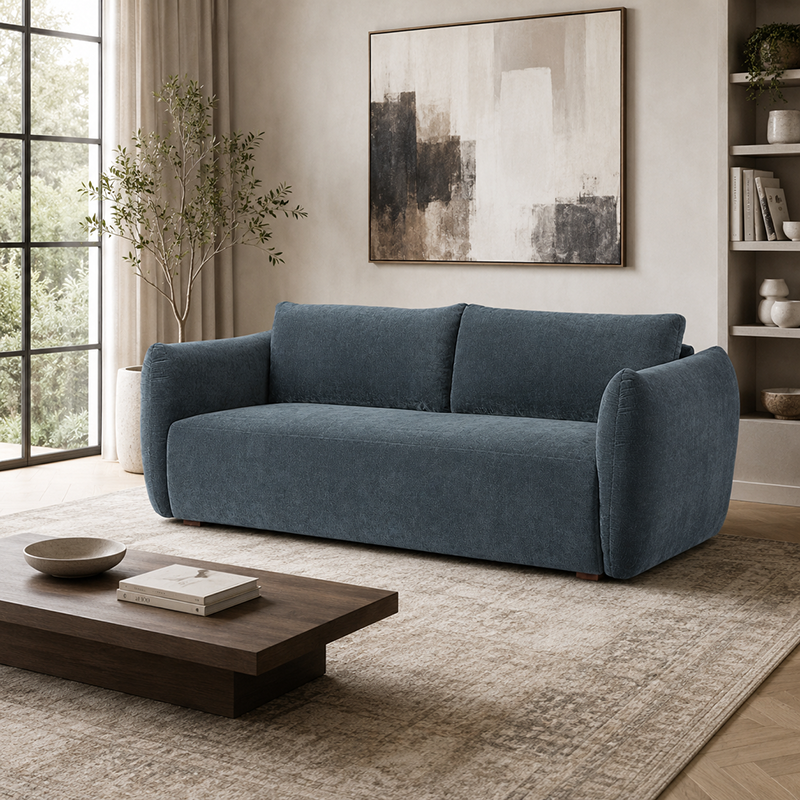 Grace 3 Seater Sofa 2220mm