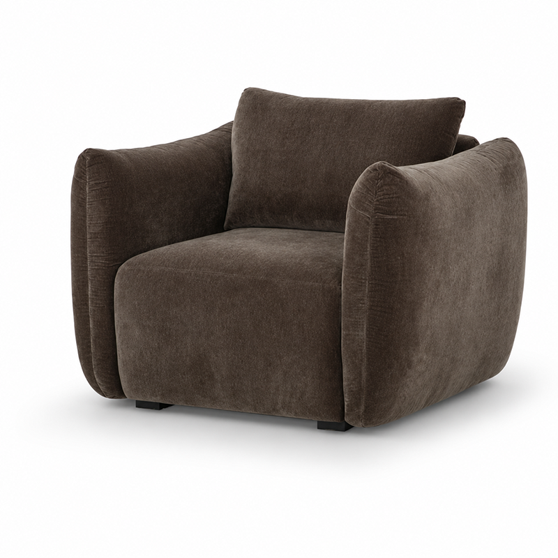 Grace Armchair (Multiple Colours)