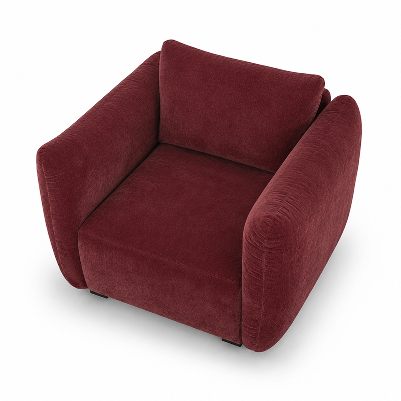 Grace Armchair (Multiple Colours)