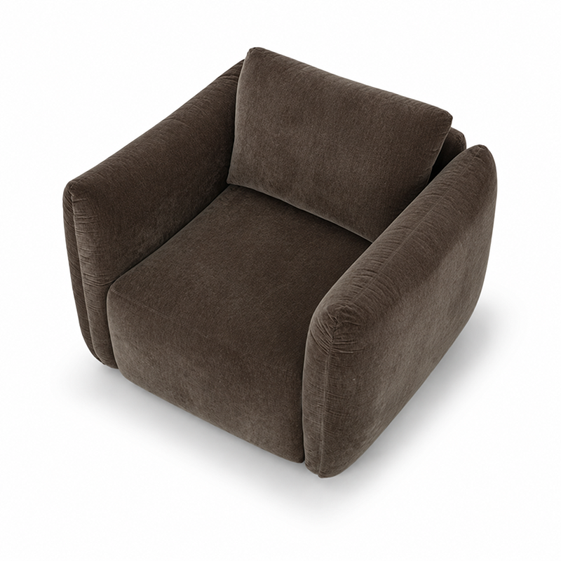Grace Armchair (Multiple Colours)