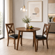 Hammis Dining Chair (Brown)