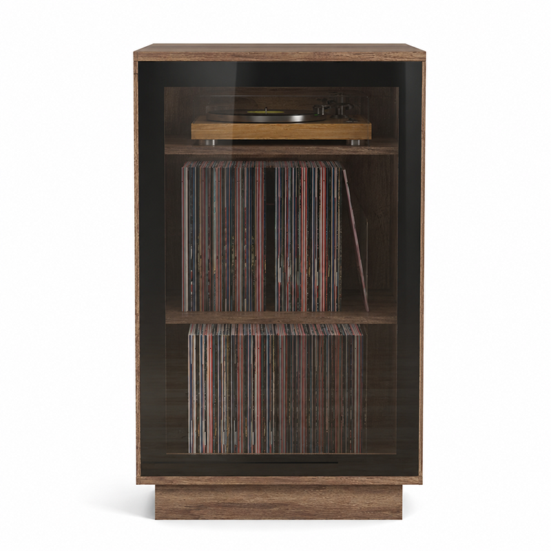 Hollywood Hi-Fi Unit (Dark Oak)