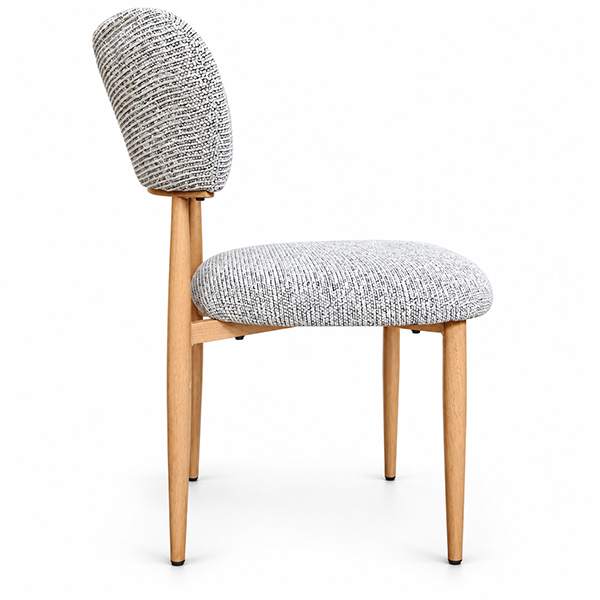 Hopewell Fabric Dining Chairs - Set of 2 or 4
