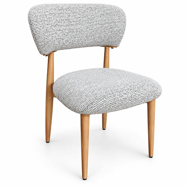 Hopewell Fabric Dining Chairs - Set of 2 or 4