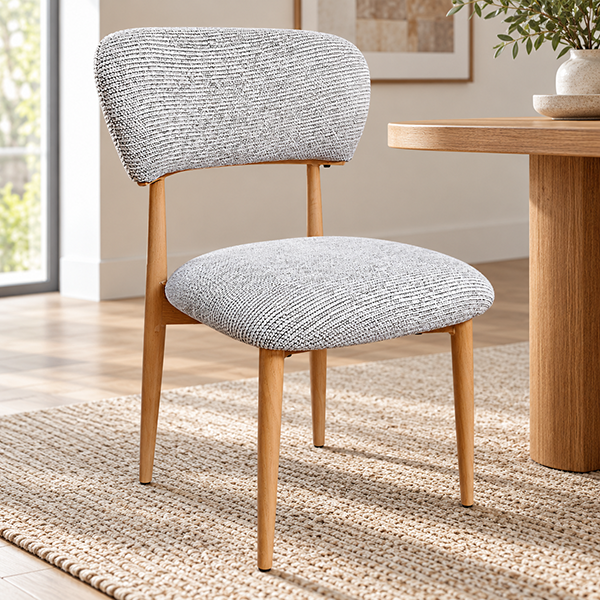Hopewell Fabric Dining Chairs - Set of 2 or 4
