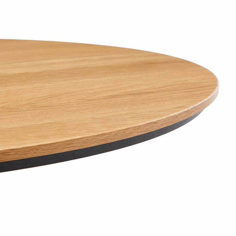 Hopewell Oval Dining Table 2100mm
