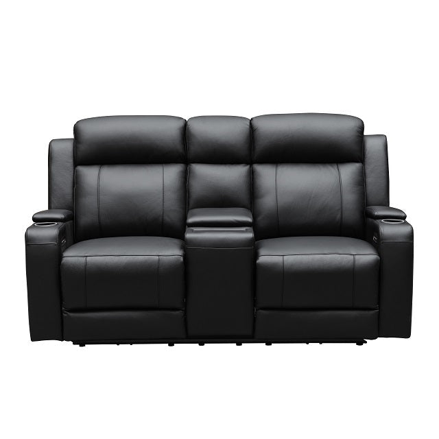 Beatrice Leather 2 Seat Electric Recliner