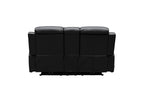 Beatrice Leather 2 Seat Electric Recliner