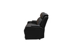 Beatrice Leather 3 Seat Electric Recliner