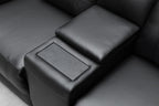 Beatrice Leather 2 Seat Electric Recliner