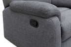 Harbour Fabric 2 Seat Recliner