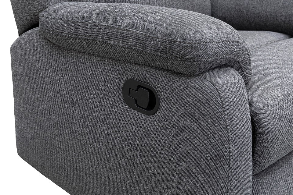 Harbour Fabric 3 Seat Recliner