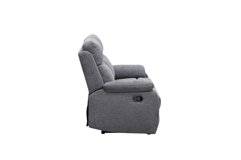 Harbour Fabric 2 Seat Recliner