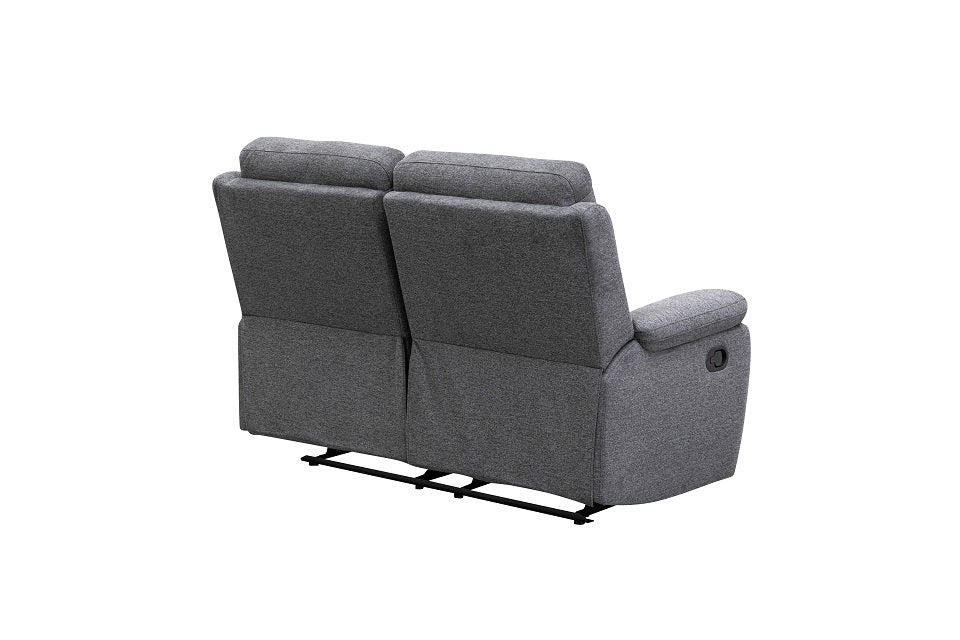 Harbour Fabric 2 Seat Recliner