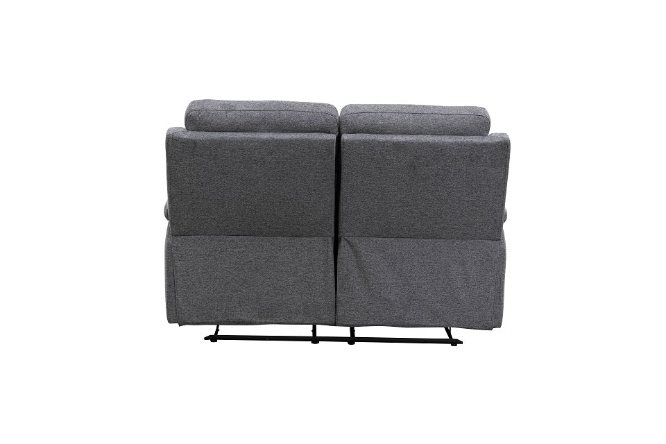 Harbour Fabric 2 Seat Recliner