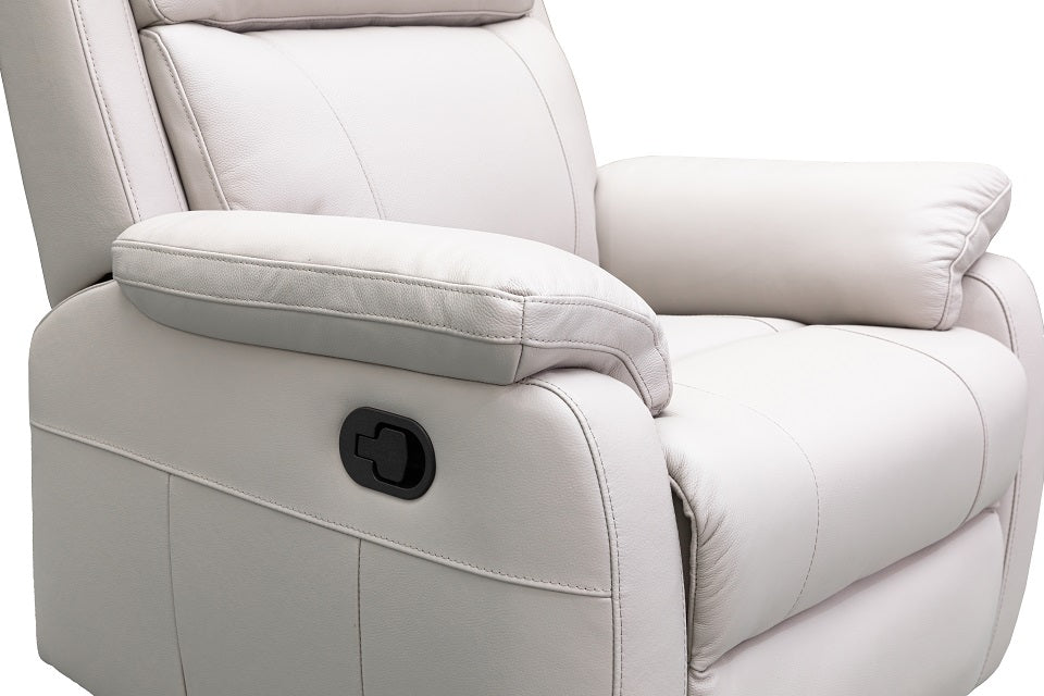 Harbour Leather Recliner