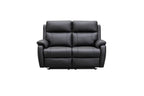 Harbour Leather 2 Seat Recliner