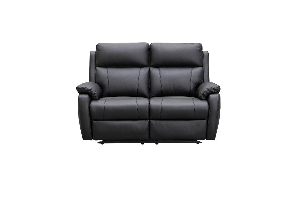 Harbour Leather 2 Seat Recliner