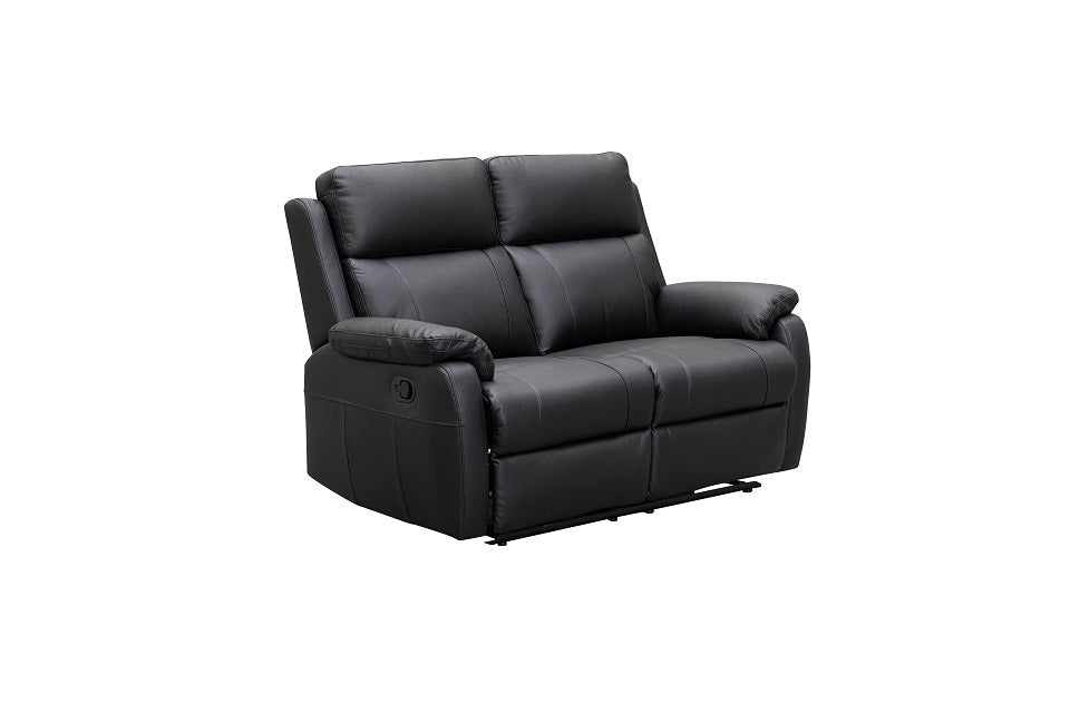 Harbour Leather 2 Seat Recliner