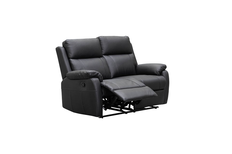 Harbour Leather 2 Seat Recliner