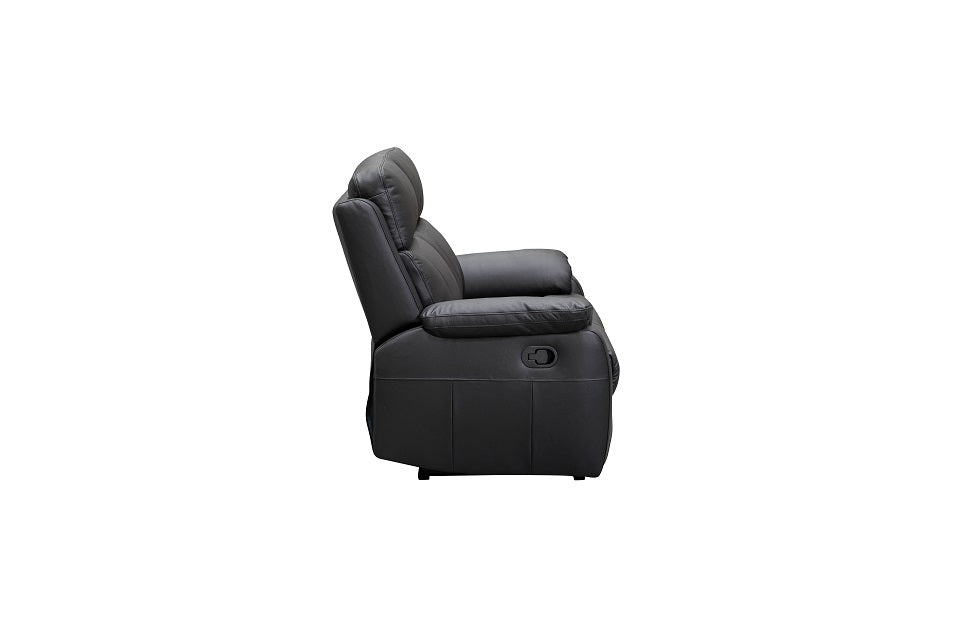 Harbour Leather 2 Seat Recliner