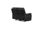 Harbour Leather 2 Seat Recliner