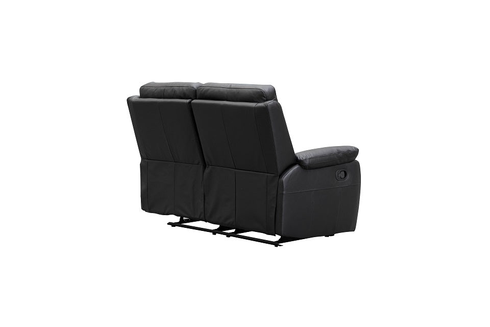 Harbour Leather 2 Seat Recliner
