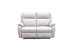 Harbour Leather 2 Seat Recliner