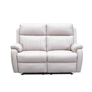 Harbour Leather 2 Seat Recliner