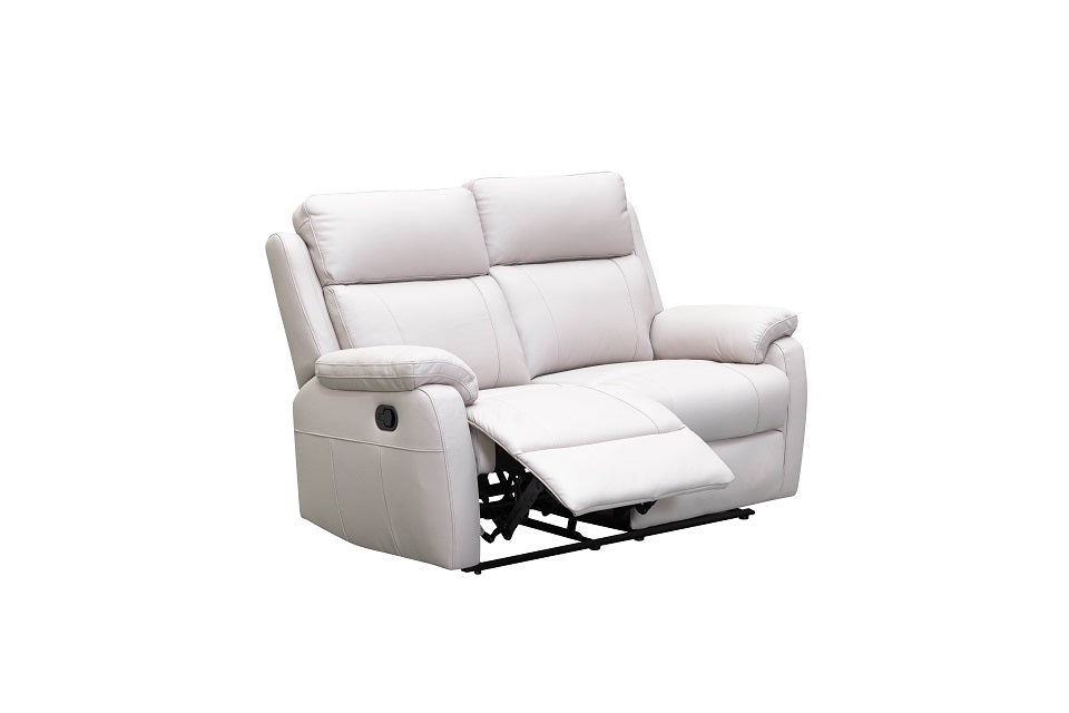 Harbour Leather 2 Seat Recliner