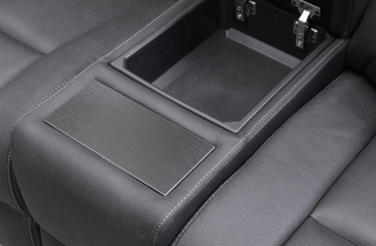 Jax Fabric Recliner 1/2/3 Seat-Rhino