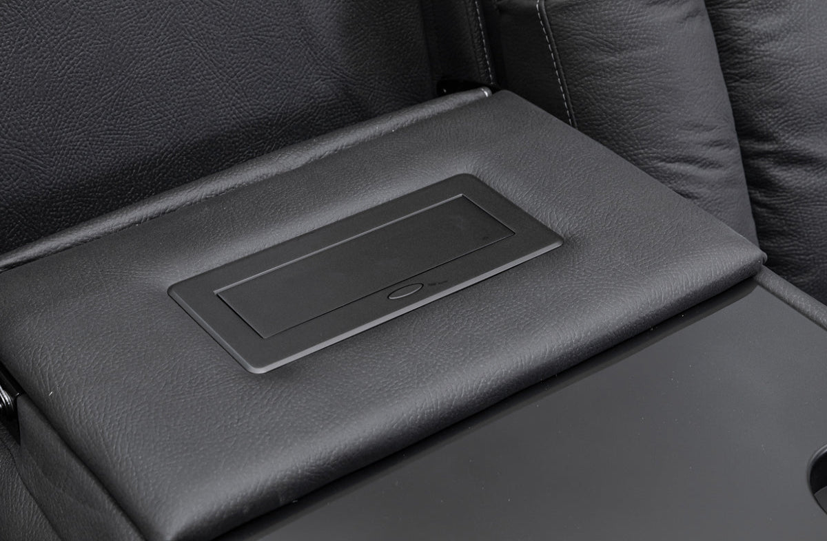 Jax Fabric Recliner 1/2/3 Seat-Rhino