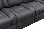 Jax Fabric Recliner 1/2/3 Seat-Rhino