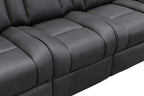 Jax Fabric 3 Seat Electric Recliner
