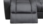 Jax Fabric Recliner 1/2/3 Seat-Rhino