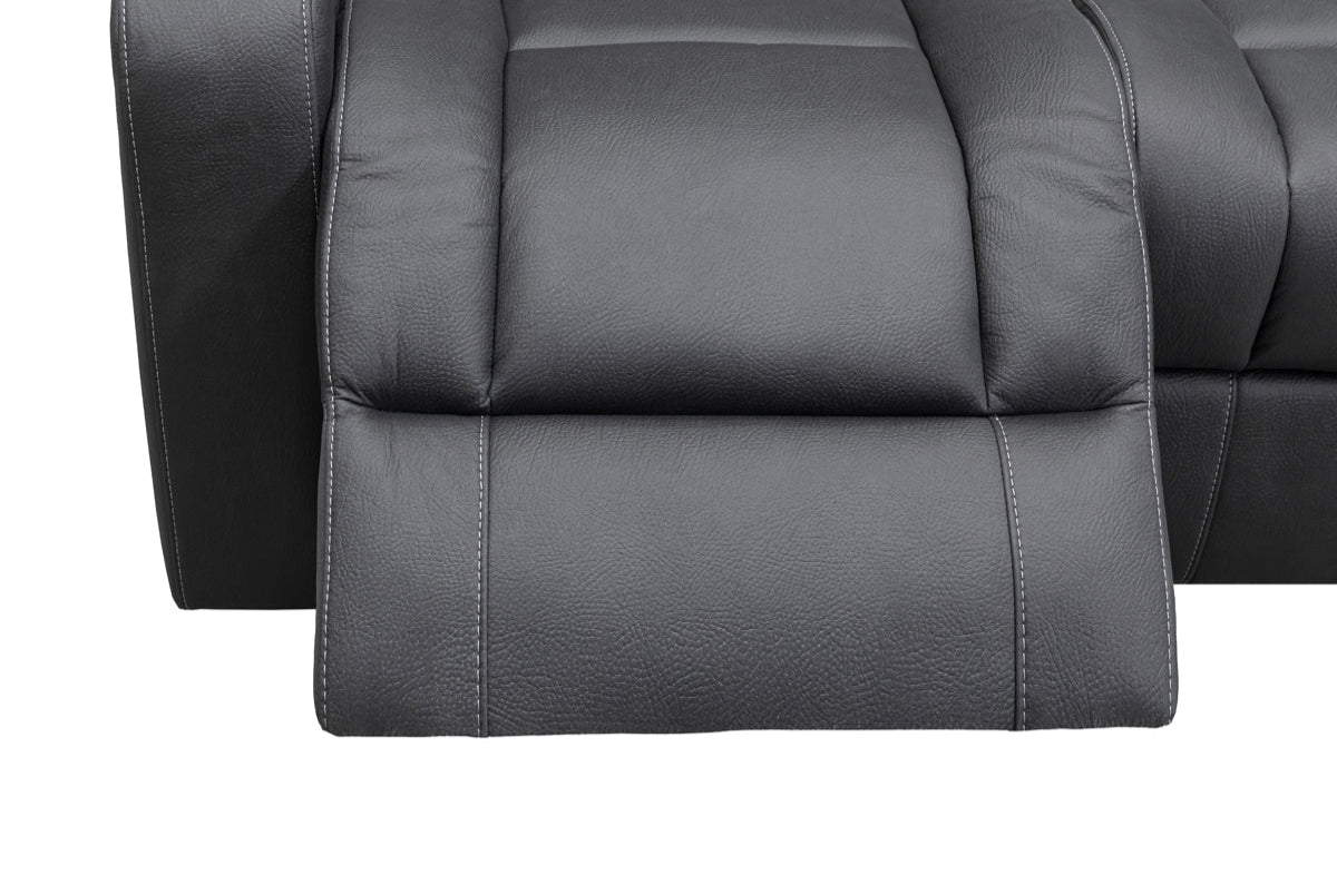 Jax Fabric Recliner 1/2/3 Seat-Rhino