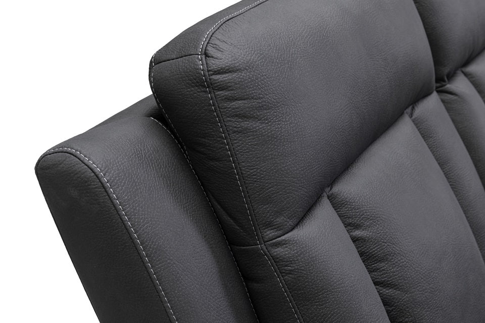 Jax Fabric Electric Recliner